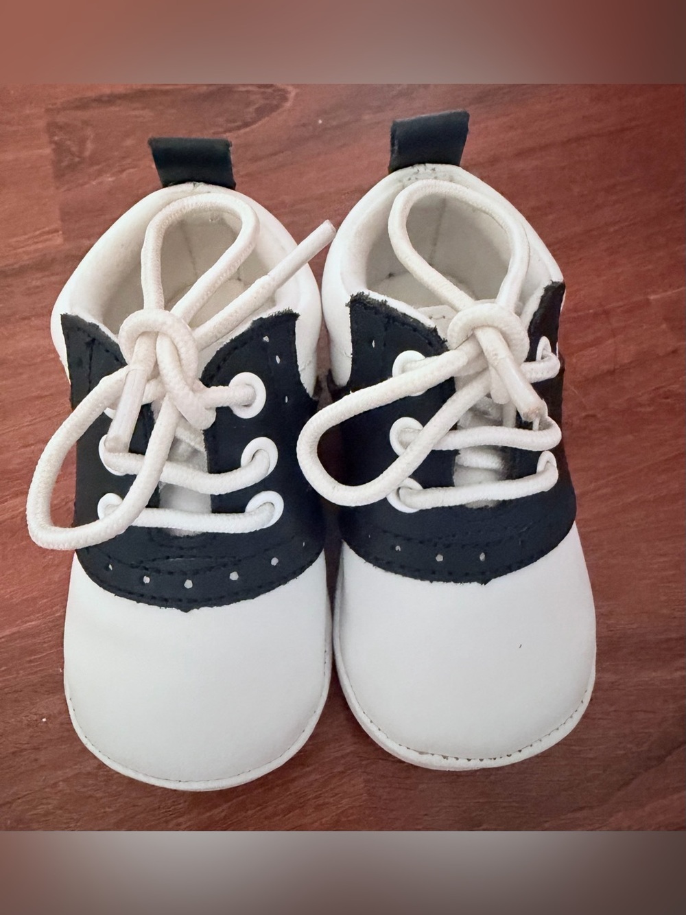 Angel Genuine Leather Baby Shoes sz 3